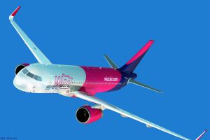 Wizz Air Basis am Flughafen VIE – Piloten gesucht