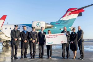 Luxair steuert Städteziel Saarbrücken ab Berlin an