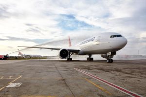 Noch einmal drei Boeing 777 Frachter für Turkish Airlines