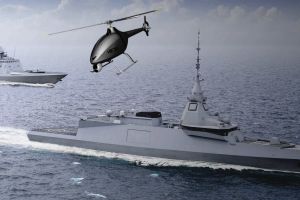 Airbus und Naval für Hubschrauberdrohnen der Marine