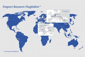 Rund 65 Mio. Reisende über FRA 2017