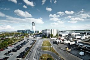 Berufsmesse am Flughafen Wien für Azubis