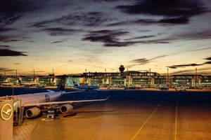 30 Mio. Reisende übers Terminal 2 am Flughafen MUC