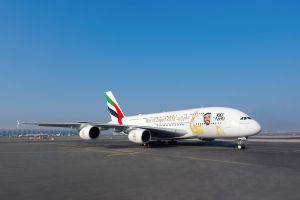 A380 erhält Zukunft dank Emirates