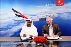 A380 erhält Zukunft dank Emirates