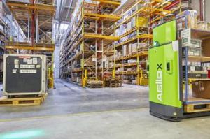 LTLS mit Digital Warehouse am Flughafen München