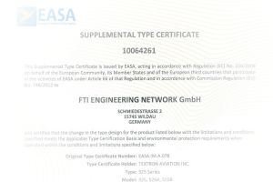Cessna Citation erhalten ADS-B Out bei AAS und FTI 
