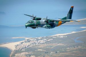 Flottenzuwachs für Airbus C295 in Brasilien