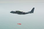 Airbus Military startet Marte Lenkflugkörper von C295
