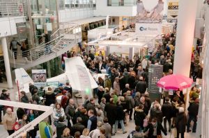 Reise- und Freizeitmesse am Flughafen Münster/Osnabrück