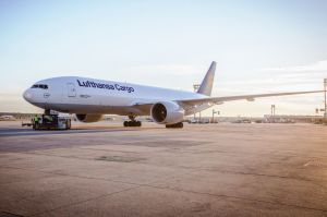 Frachter der Lufthansa Cargo: noch öfter nach Japan