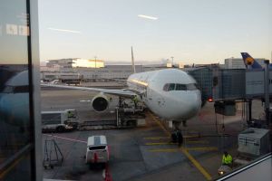 Ferienflieger bringt Hilfsgüter in die Karibik