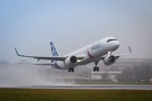 A321LR: Mittelstreckenjet mit superlanger Reichweite fliegt