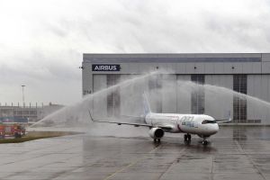 A321LR: Mittelstreckenjet mit superlanger Reichweite fliegt
