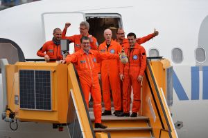 A321LR: Mittelstreckenjet mit superlanger Reichweite fliegt