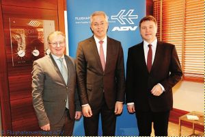 ADV-Präsidium neu aufgestellt – Luftfahrt voraus