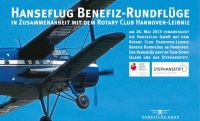AN-2 Benefiz-Aktion: Rundflug weltgrößtem Doppeldecker