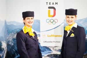 A350 D-AIXB fliegt deutsche Olympioniken nach Seoul
