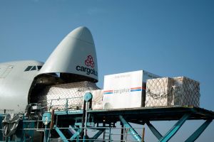 Cargolux auf der Fruit Logistica