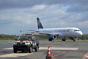 Small Planet Airlines fliegt Sonderreisen ab PAD 