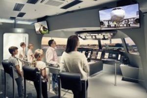 Ausflugsziel Flughafen: Rekord in Besucherwelt des VIE