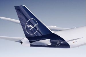 Nürnberg und Würzburg im Express-Rail der Lufthansa