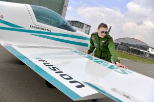 AERO 2018 stellt sich auf – Einfliegen nach EDNY