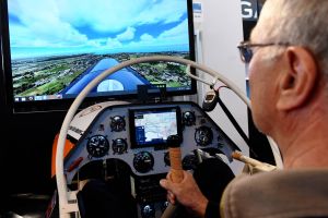AERO 2018 stellt sich auf – Einfliegen nach EDNY