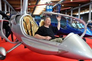 AERO 2018 stellt sich auf – Einfliegen nach EDNY