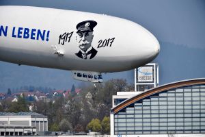 AERO 2018 stellt sich auf – Einfliegen nach EDNY