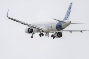 A321LR schafft erstmals nonstop Paris – New York