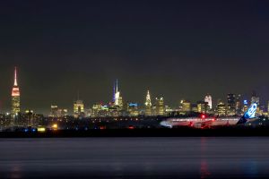 A321LR schafft erstmals nonstop Paris – New York