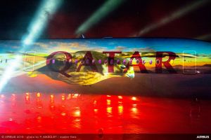 A350-1000 beim Erstkunden Qatar Airways – neue Features