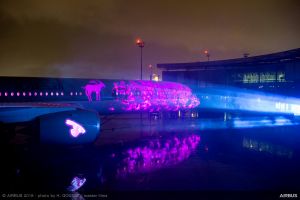 A350-1000 beim Erstkunden Qatar Airways – neue Features