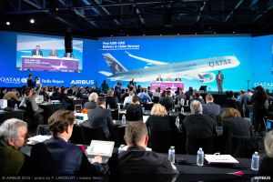 A350-1000 beim Erstkunden Qatar Airways – neue Features