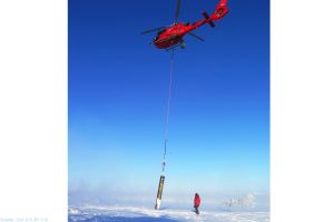 Null Gravitation für sechs Minuten 