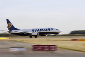 Ryanair am Frankfurt-Hahn unter Druck