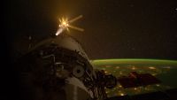 ATV-3 verlässt nach sechs Monaten Raumstation ISS