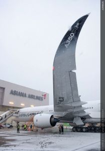 A350 Ultra Long Range: Flugzeug mit Reichweitenrekord