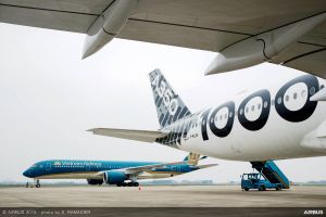A350 Ultra Long Range: Flugzeug mit Reichweitenrekord