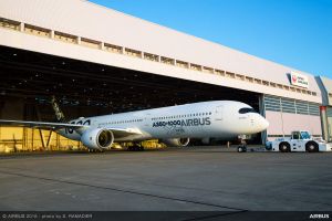A350 Ultra Long Range: Flugzeug mit Reichweitenrekord