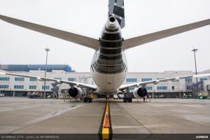 A350 Ultra Long Range: Flugzeug mit Reichweitenrekord