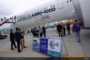 A350 Ultra Long Range: Flugzeug mit Reichweitenrekord