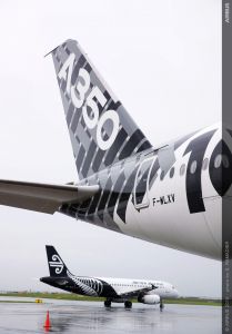 A350 Ultra Long Range: Flugzeug mit Reichweitenrekord
