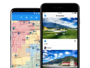 Privatpiloten-App bündelt Infos zu Flugplätzen