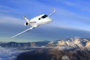 Challenger 350 führt Business-Jet-Segment