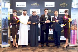 Abu Dhabi und Baku direkt verbunden – Codeshare