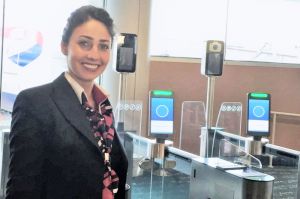 Biometrie zum Boarding: Foto in Orlando genügt