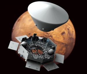ExoMars: OHB von Thales Alenia Space beauftragt