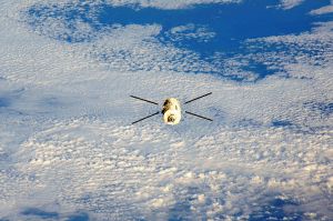 ATV bereitet den Weg in die Zukunft der Raumfahrt